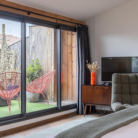 Casa Blanca B&B Bordeaux Eksteriør billede