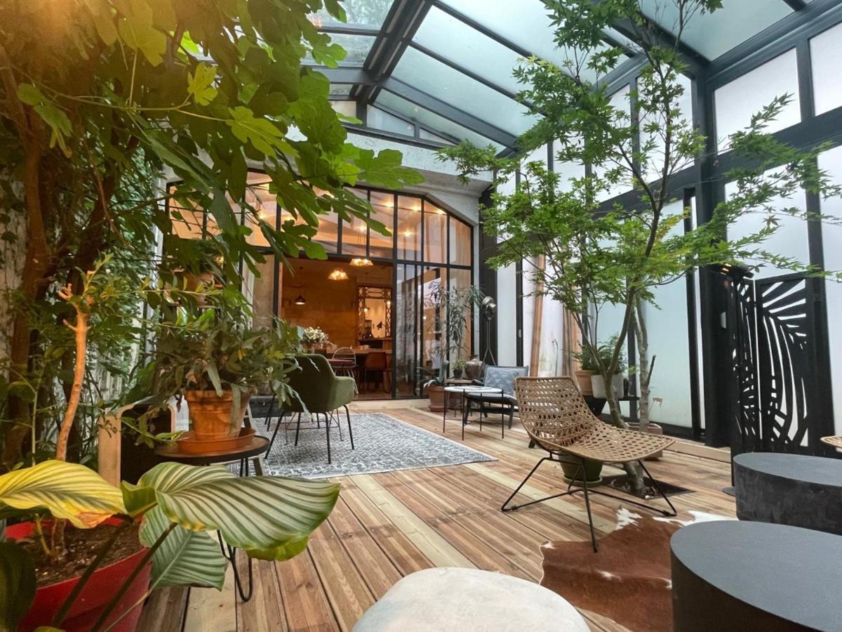 Casa Blanca B&B Bordeaux Eksteriør billede