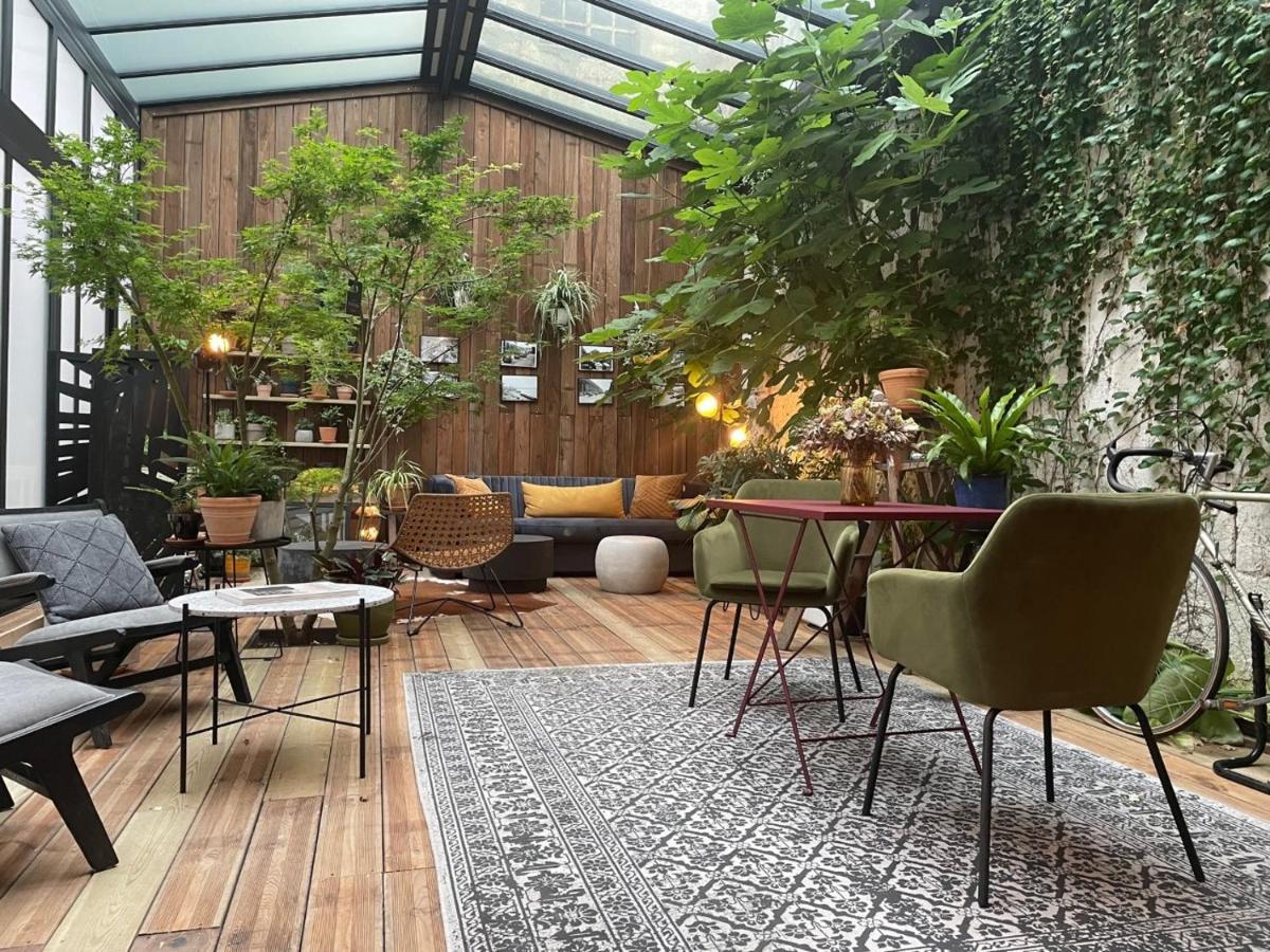 Casa Blanca B&B Bordeaux Eksteriør billede