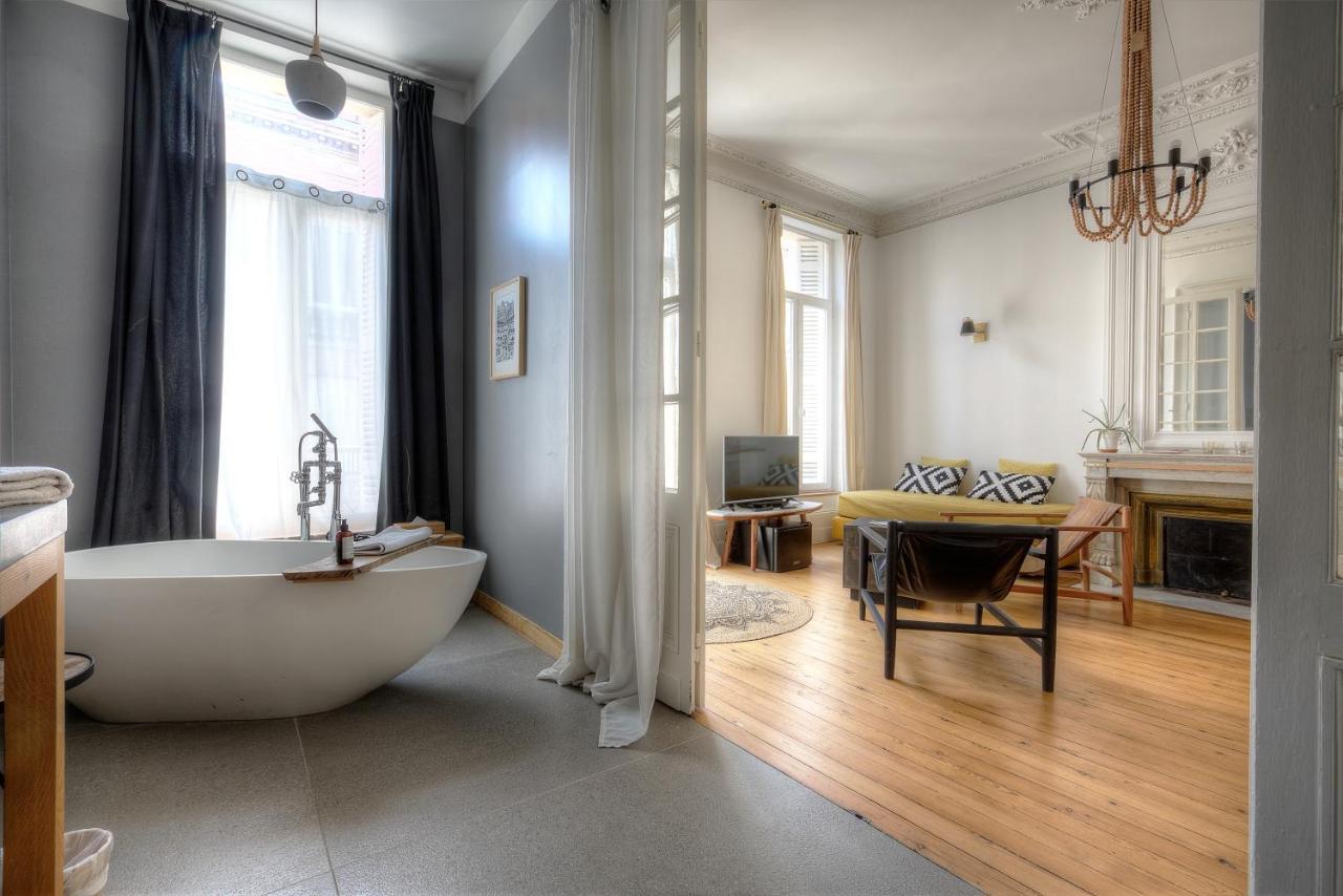 Casa Blanca B&B Bordeaux Eksteriør billede