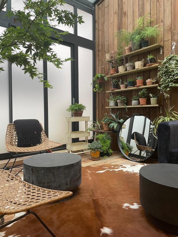 Casa Blanca B&B Bordeaux Eksteriør billede
