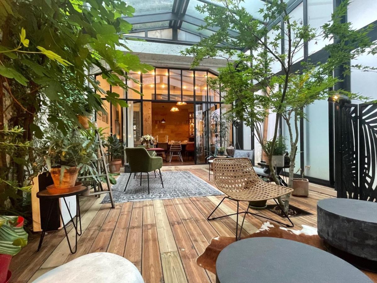Casa Blanca B&B Bordeaux Eksteriør billede
