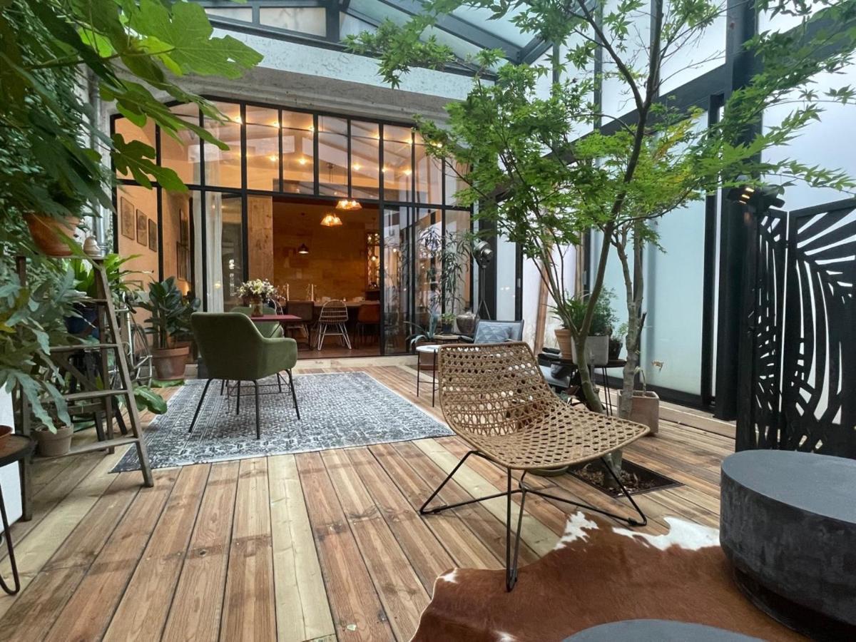 Casa Blanca B&B Bordeaux Eksteriør billede