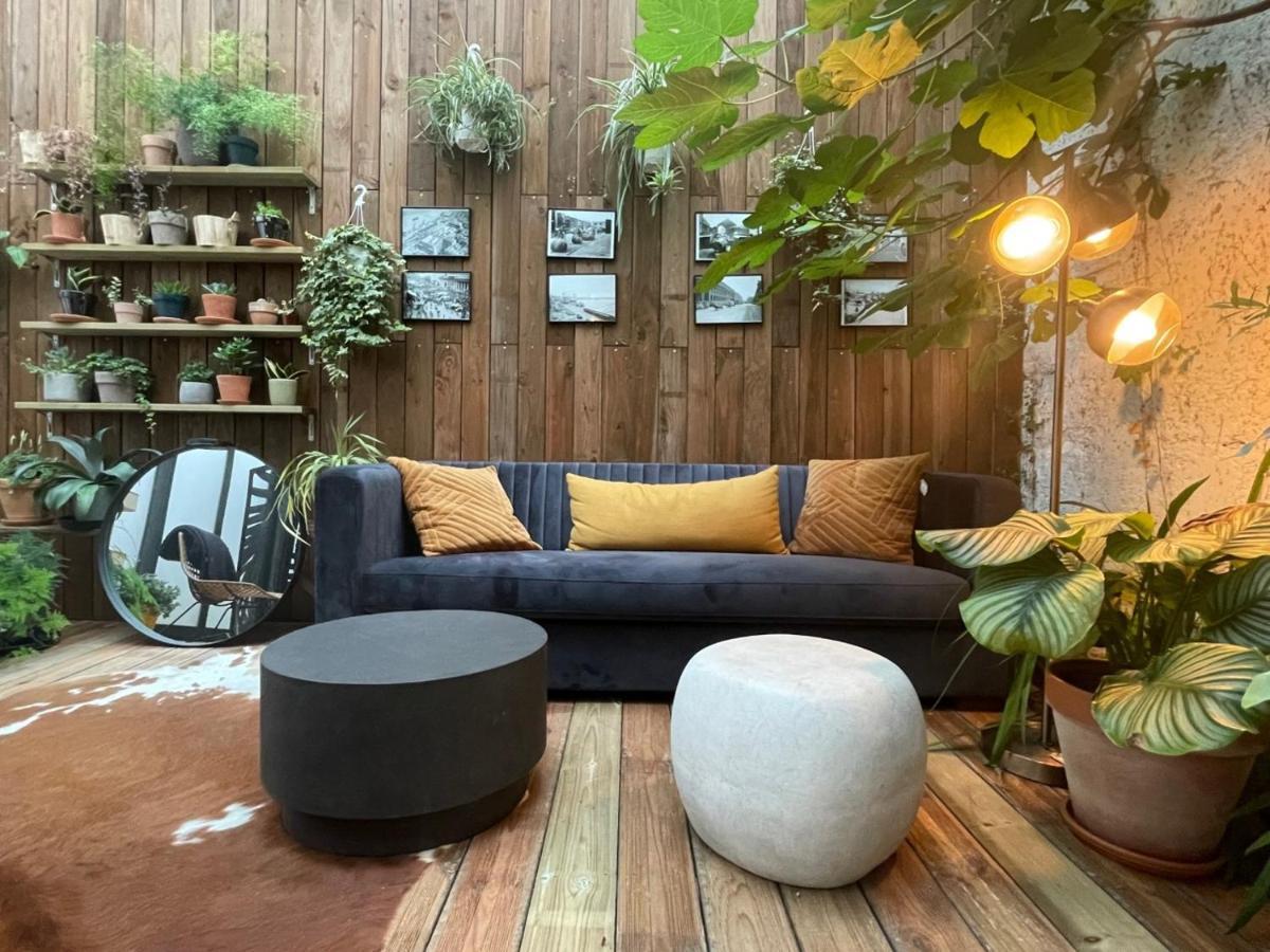 Casa Blanca B&B Bordeaux Eksteriør billede