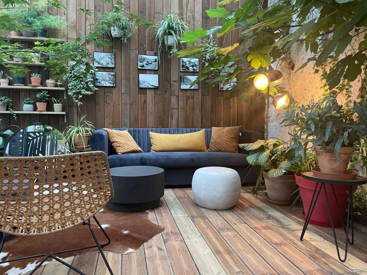 Casa Blanca B&B Bordeaux Eksteriør billede