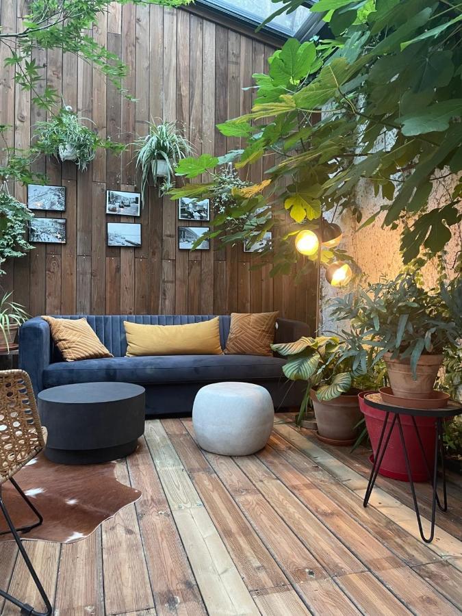 Casa Blanca B&B Bordeaux Eksteriør billede