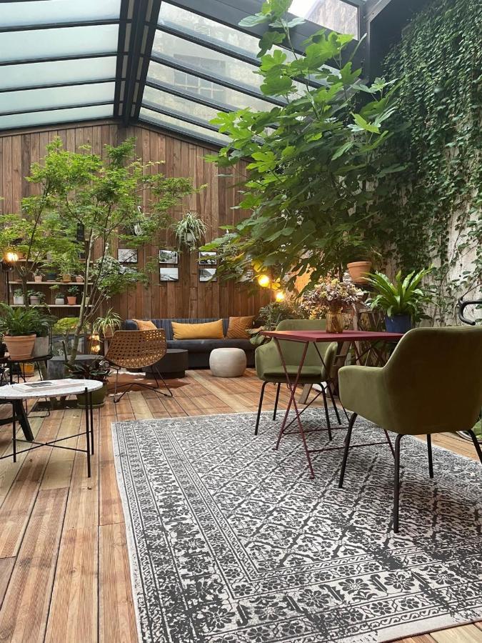 Casa Blanca B&B Bordeaux Eksteriør billede