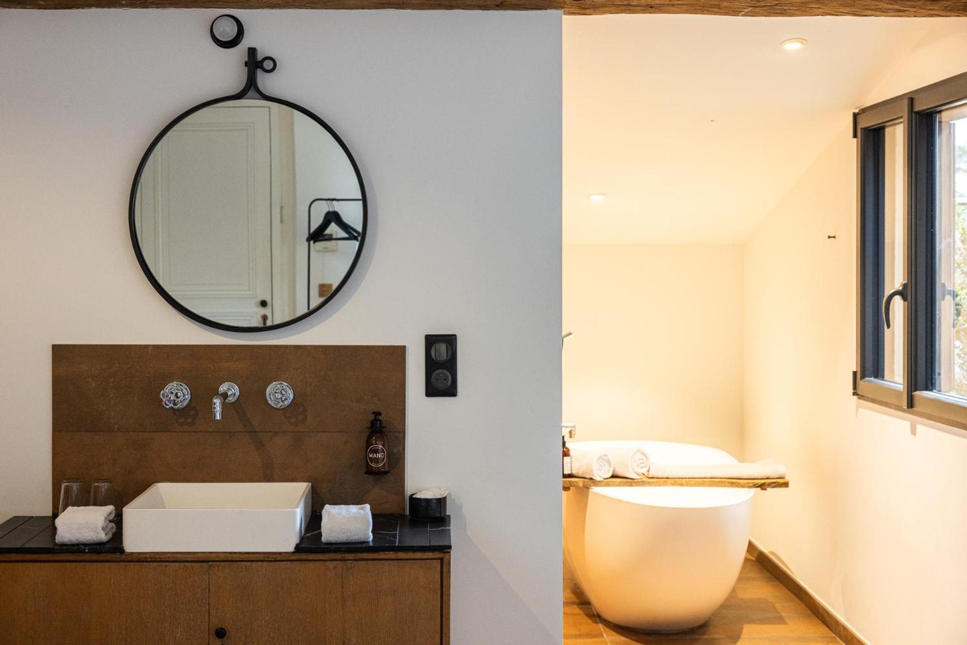 Casa Blanca B&B Bordeaux Eksteriør billede