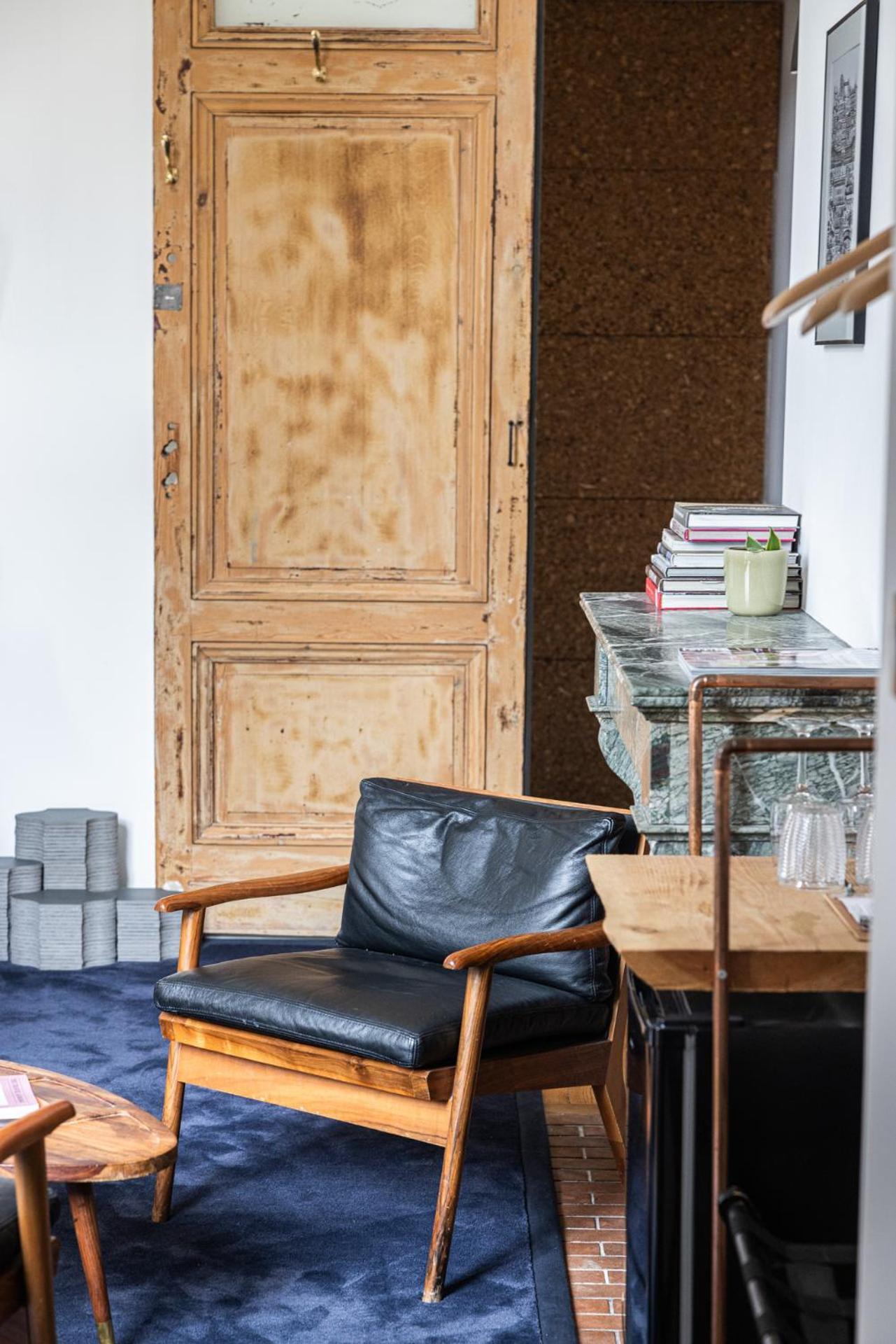 Casa Blanca B&B Bordeaux Eksteriør billede