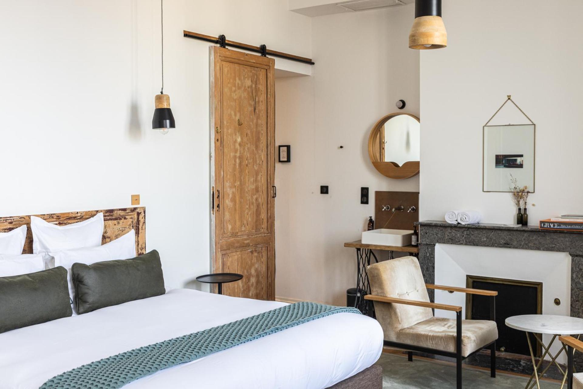 Casa Blanca B&B Bordeaux Eksteriør billede