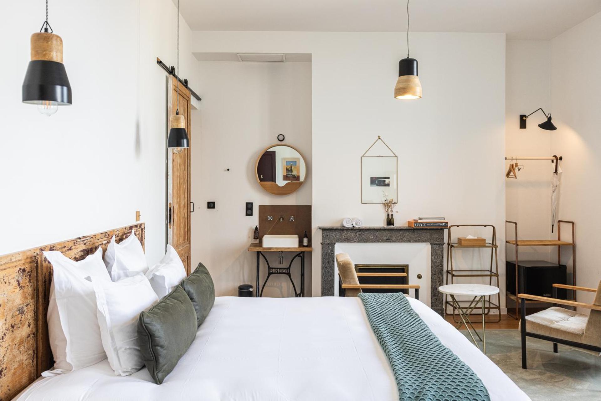 Casa Blanca B&B Bordeaux Eksteriør billede