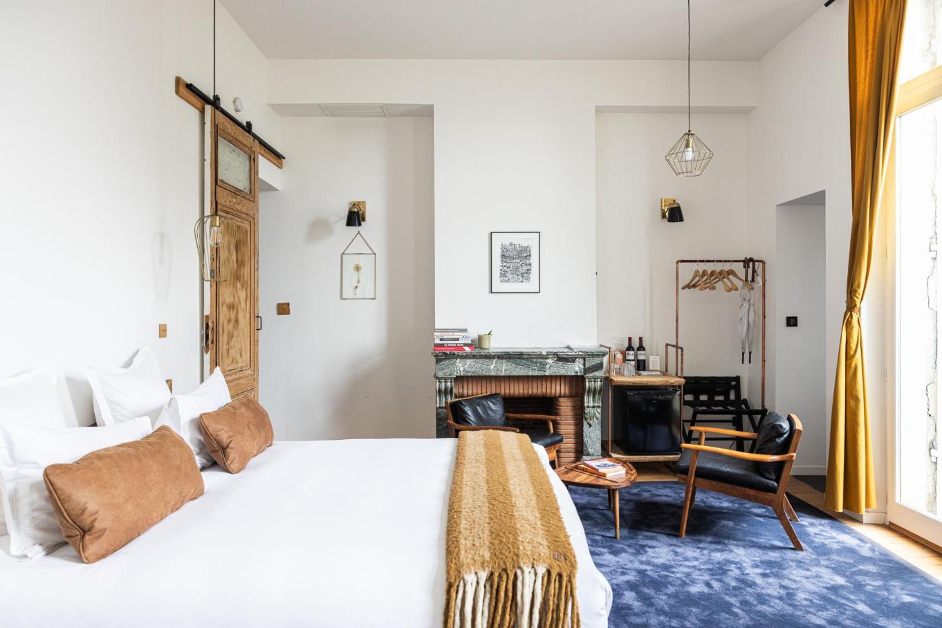 Casa Blanca B&B Bordeaux Eksteriør billede