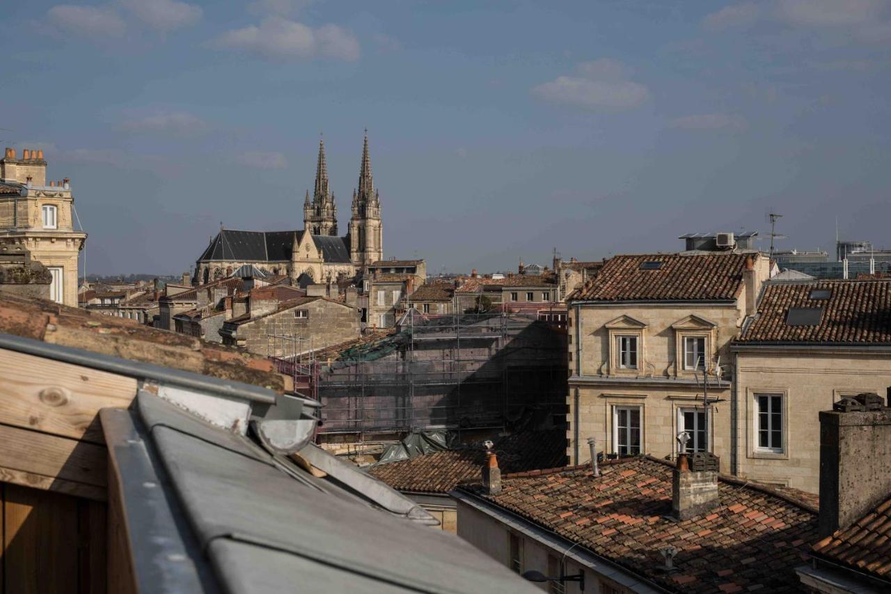 Casa Blanca B&B Bordeaux Eksteriør billede