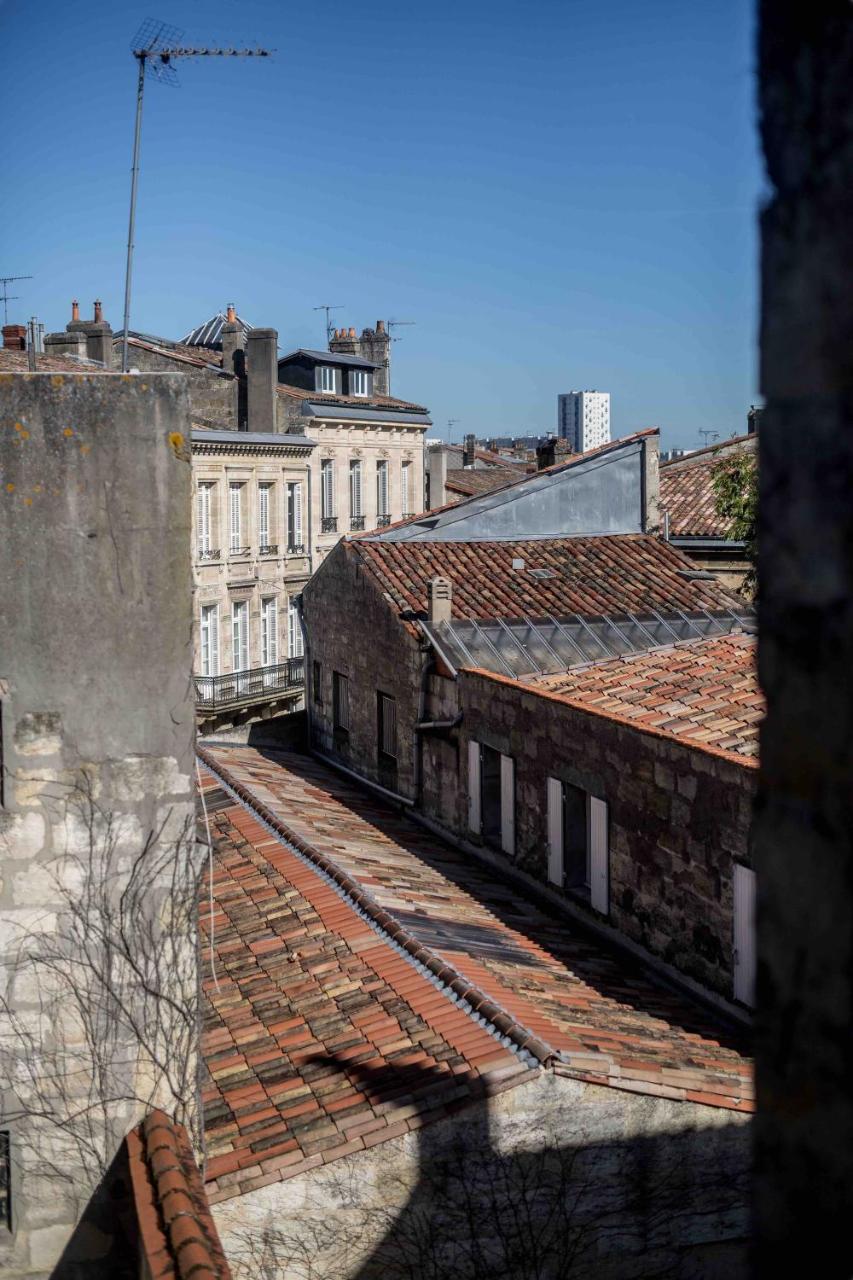 Casa Blanca B&B Bordeaux Eksteriør billede